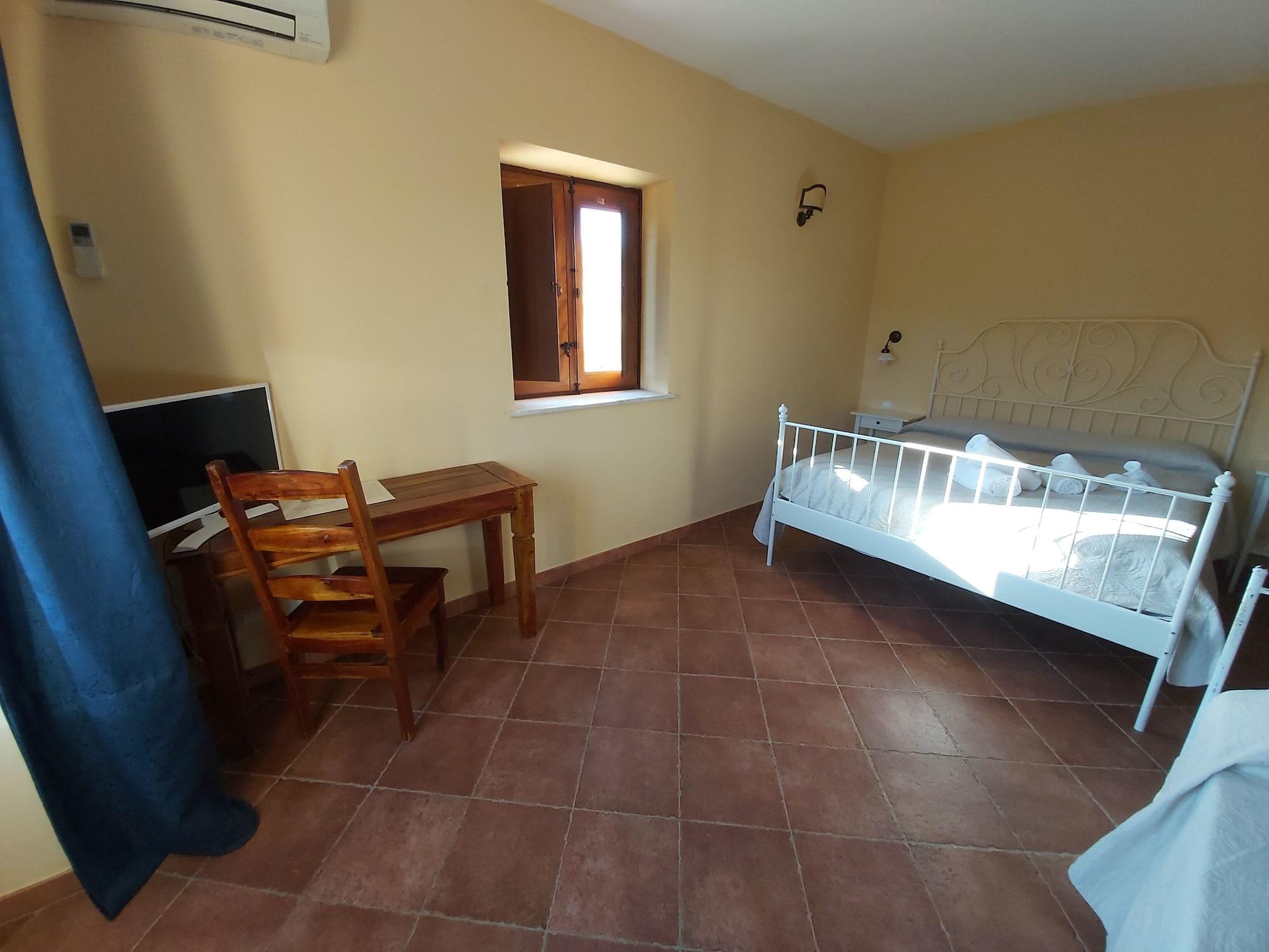 Agriturismo Passo Dei Briganti Agrigento Exterior photo