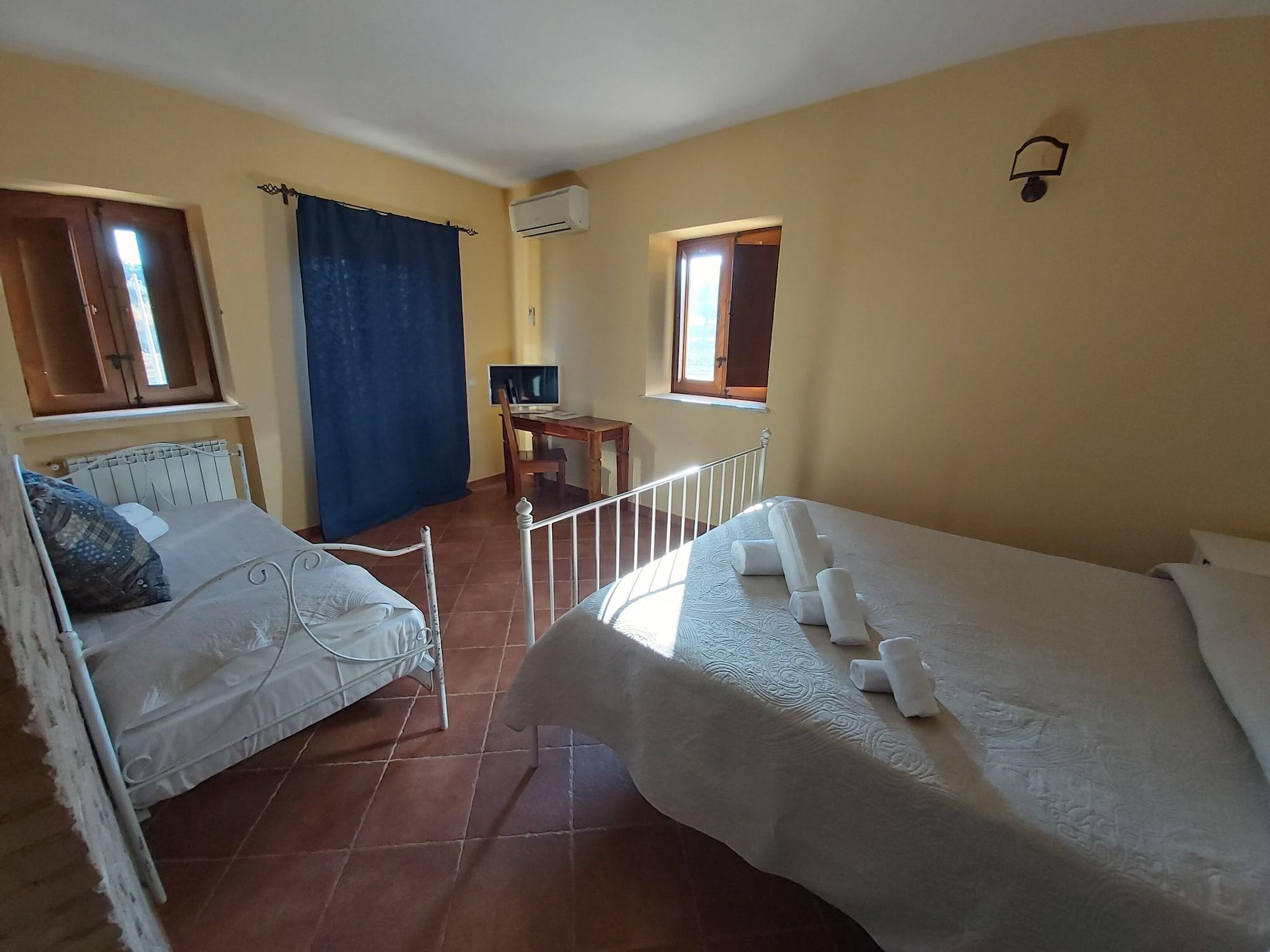 Agriturismo Passo Dei Briganti Agrigento Exterior photo