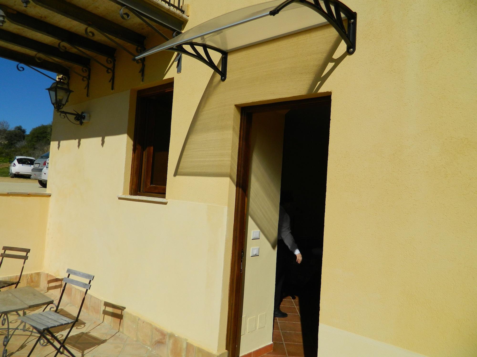 Agriturismo Passo Dei Briganti Agrigento Exterior photo