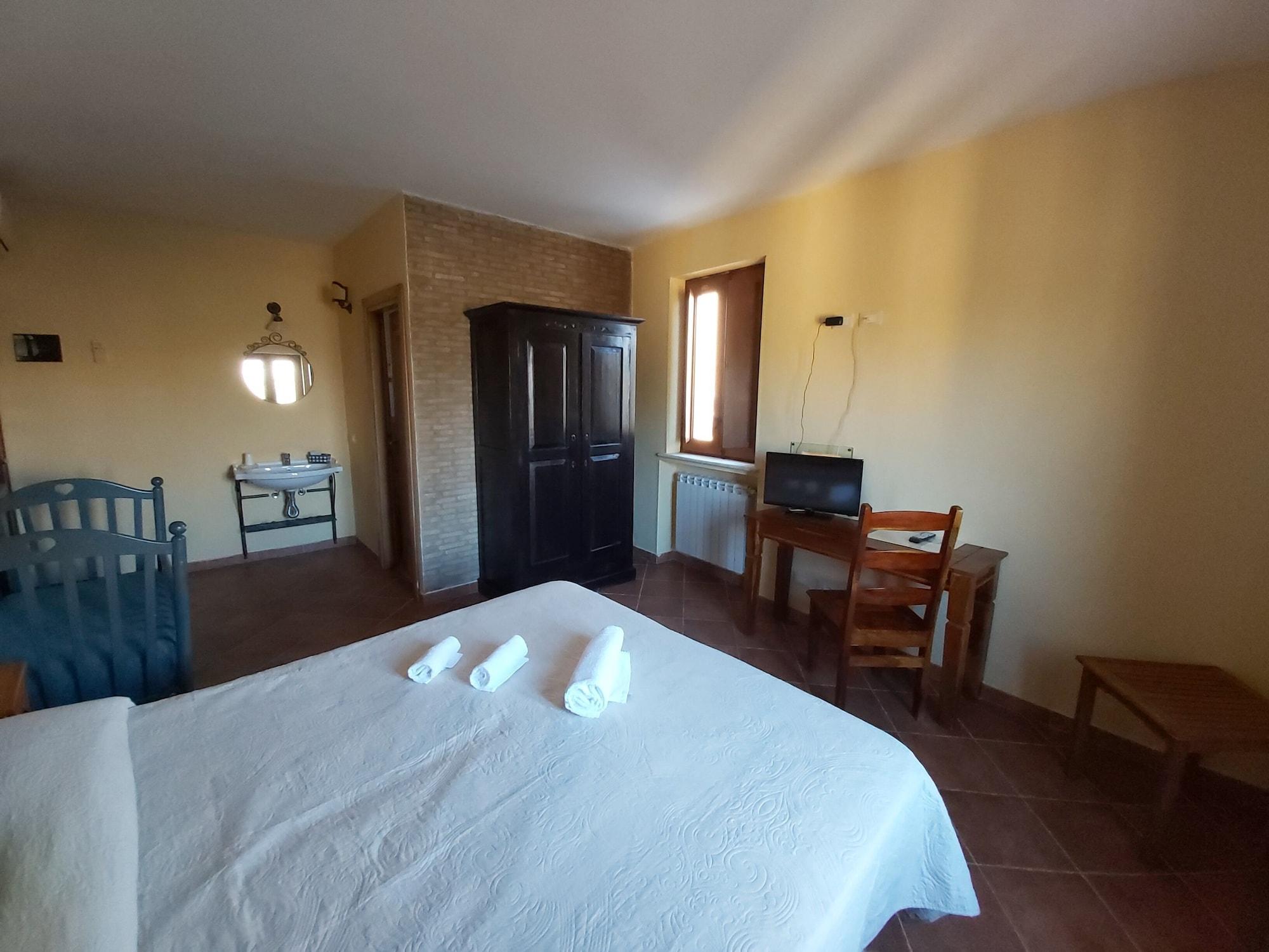 Agriturismo Passo Dei Briganti Agrigento Exterior photo