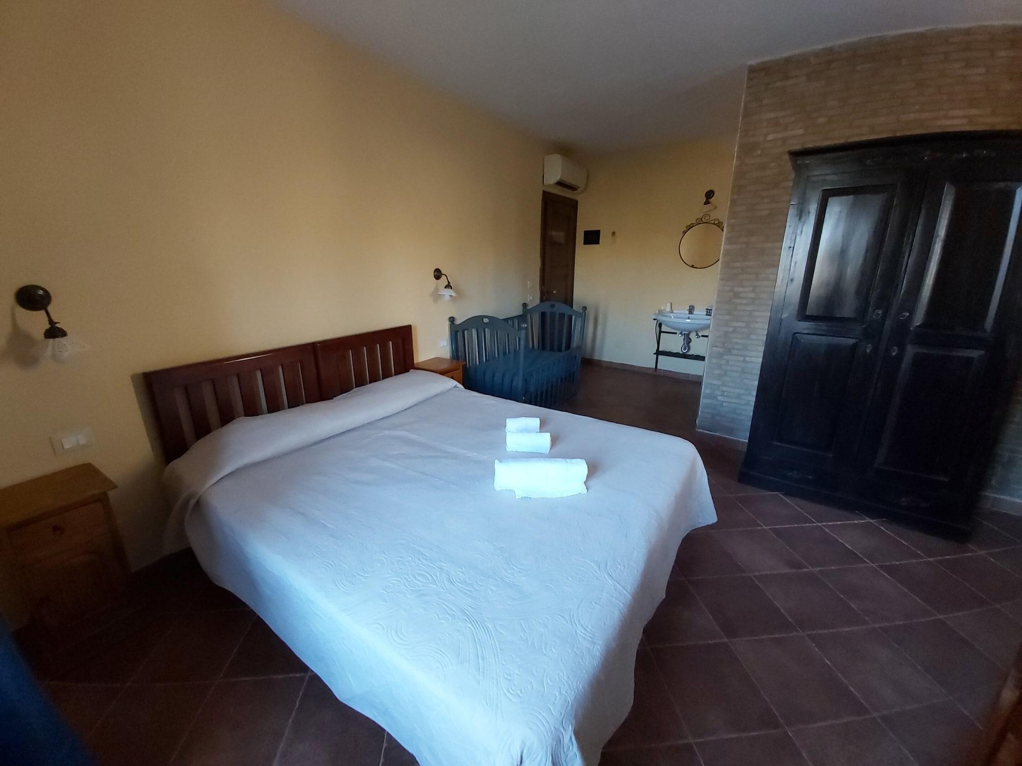 Agriturismo Passo Dei Briganti Agrigento Exterior photo