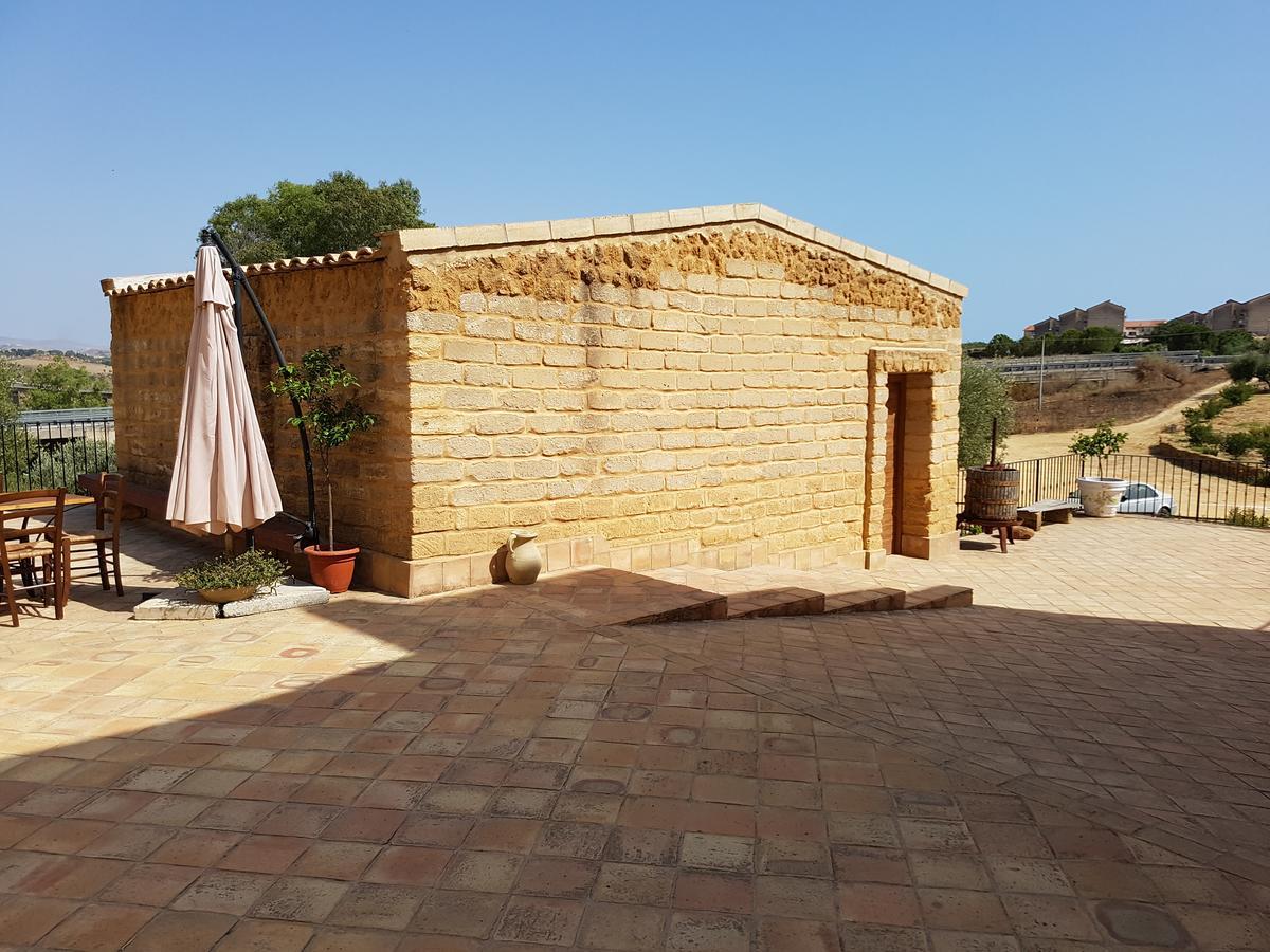 Agriturismo Passo Dei Briganti Agrigento Exterior photo