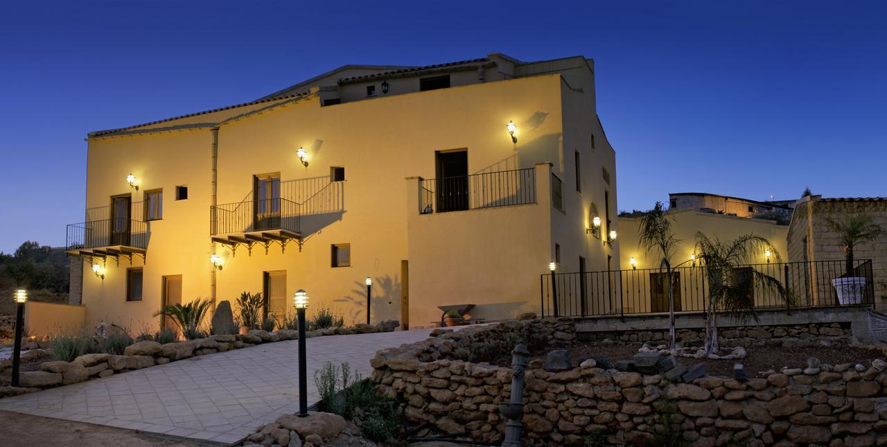 Agriturismo Passo Dei Briganti Agrigento Exterior photo