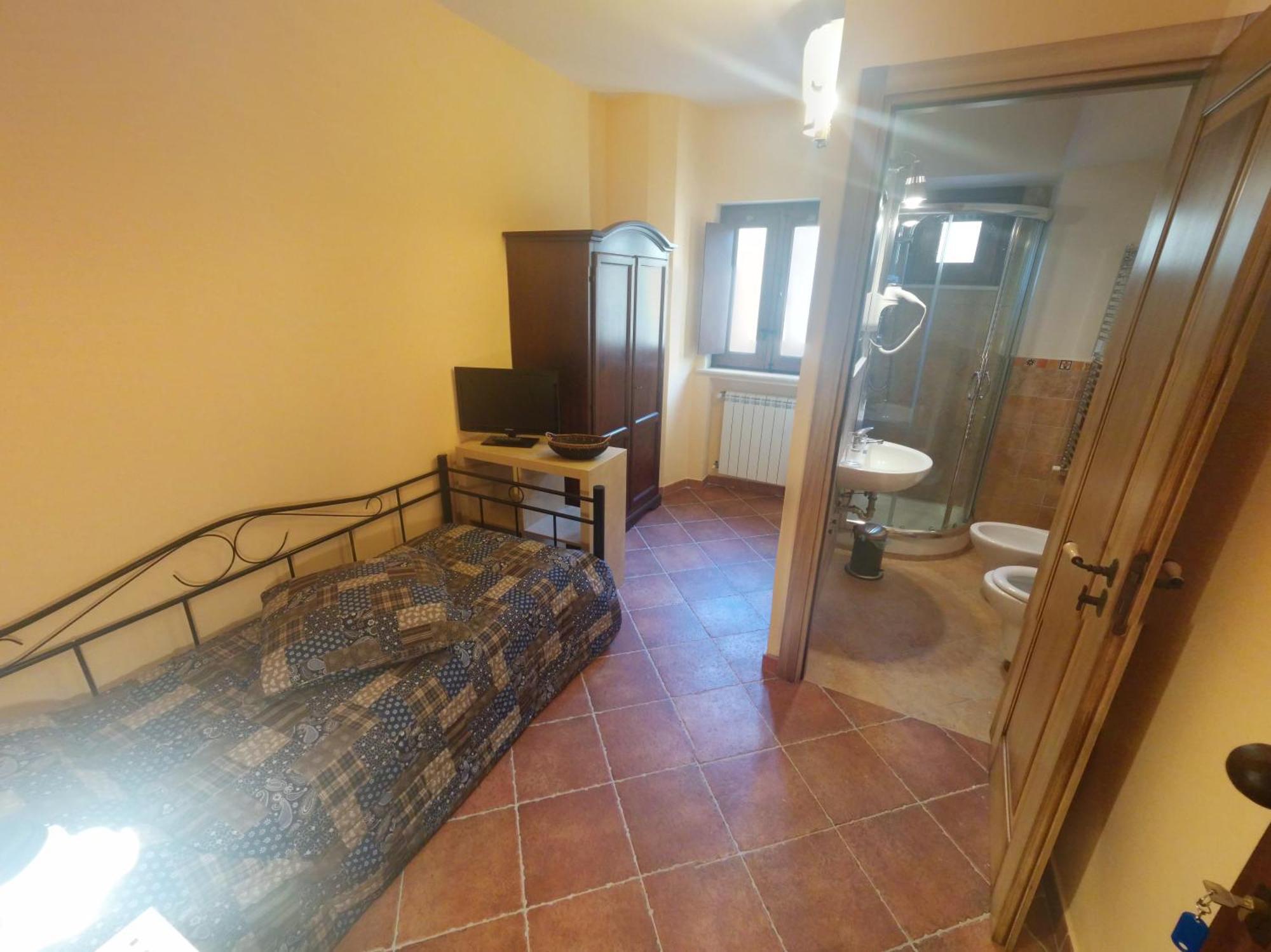 Agriturismo Passo Dei Briganti Agrigento Room photo