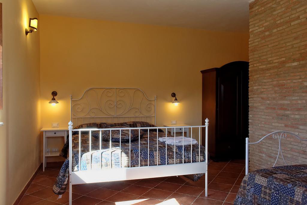 Agriturismo Passo Dei Briganti Agrigento Room photo