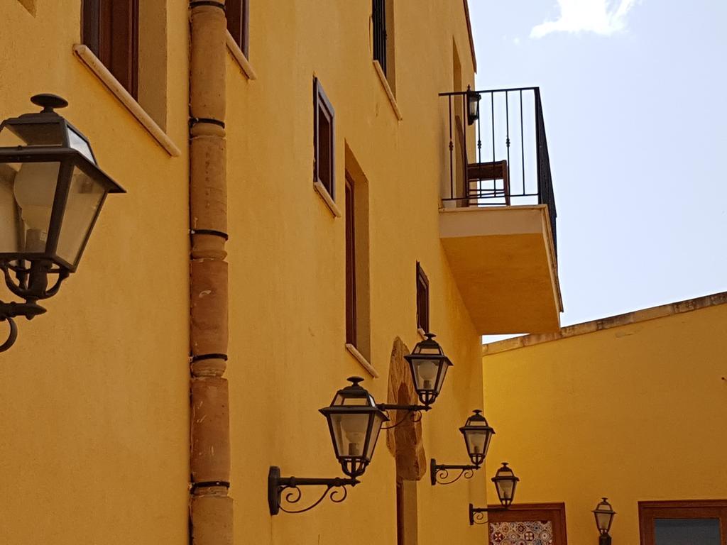 Agriturismo Passo Dei Briganti Agrigento Exterior photo