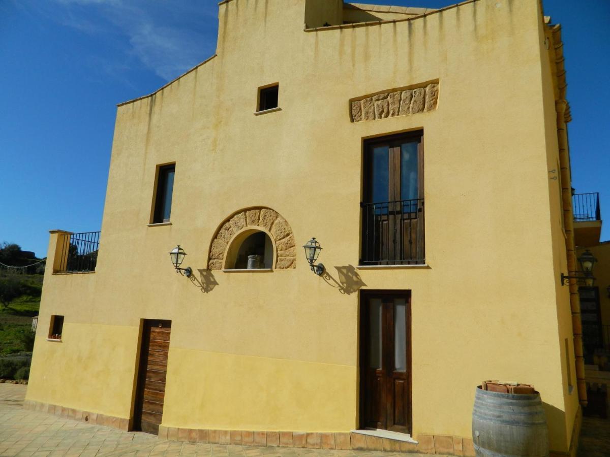 Agriturismo Passo Dei Briganti Agrigento Exterior photo
